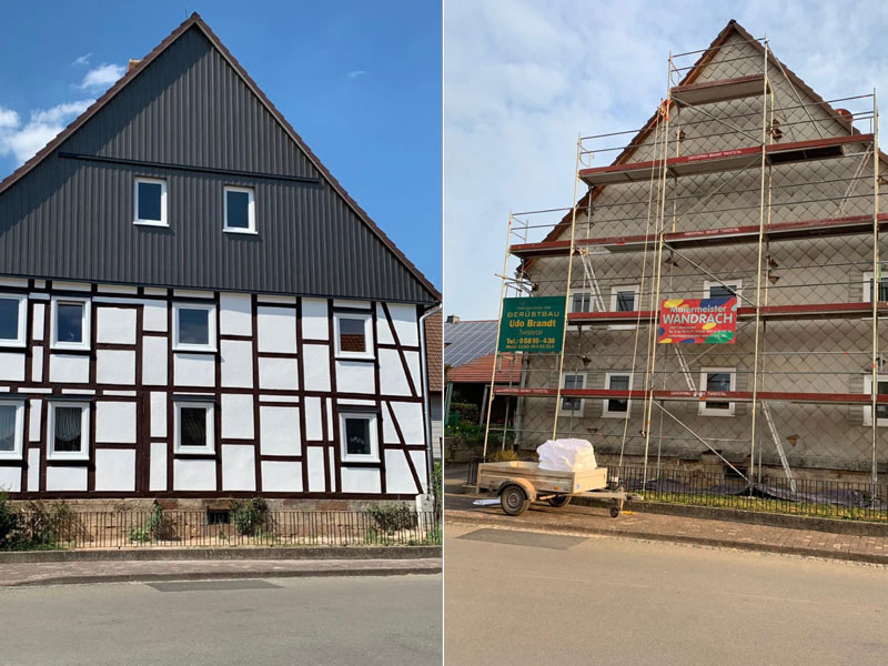 Asbestsanierung
