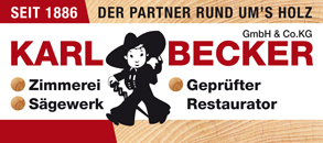 Zimmerei Sägewerk Becker